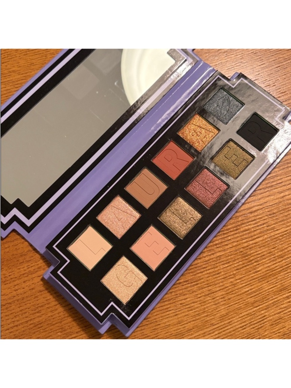 Laura Geller Eyeshadow x Wheel of Fortune Prizewinning Eyeshadow Palette ~ NEW - Picture 3 of 6